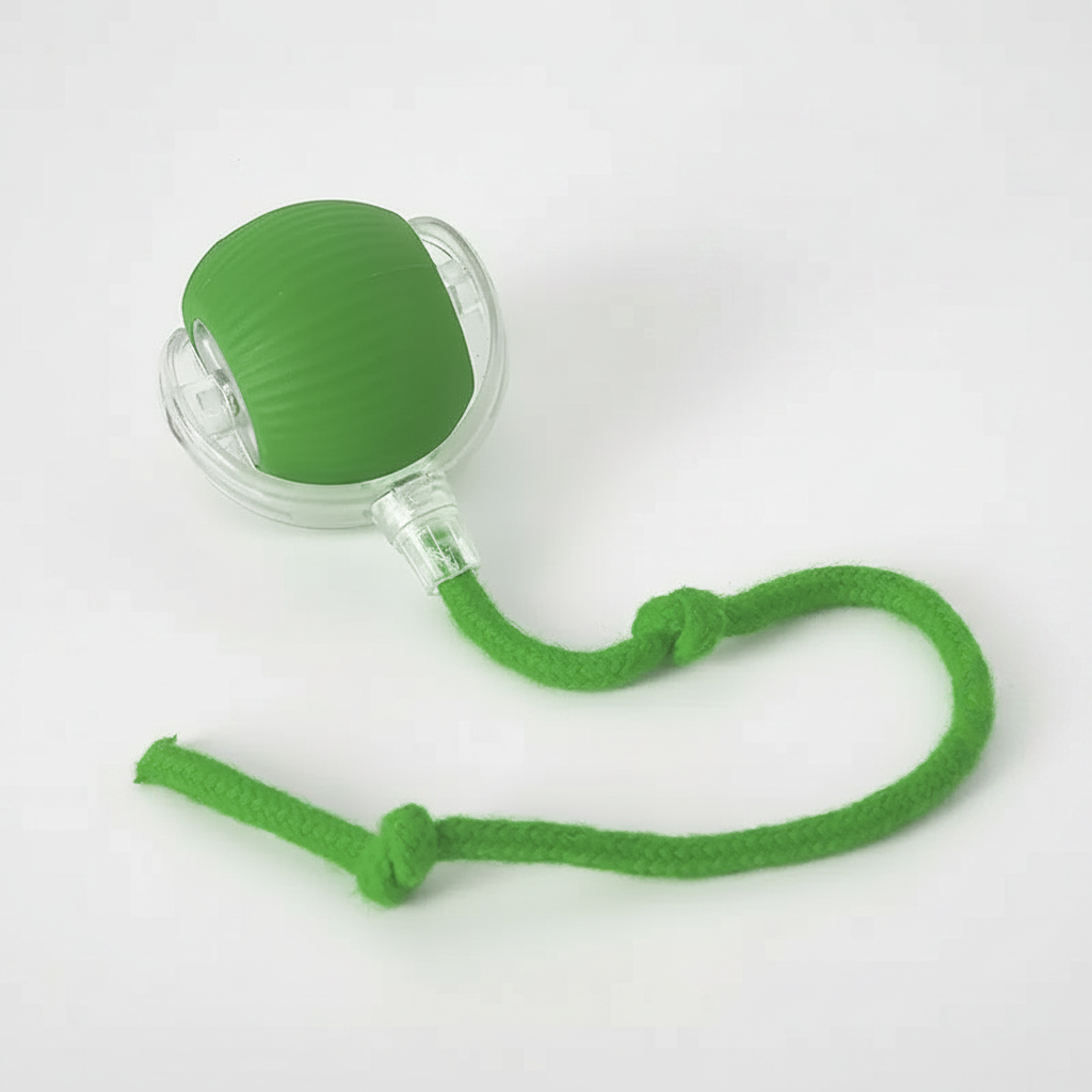Auto-Wake Smart Ball Toy