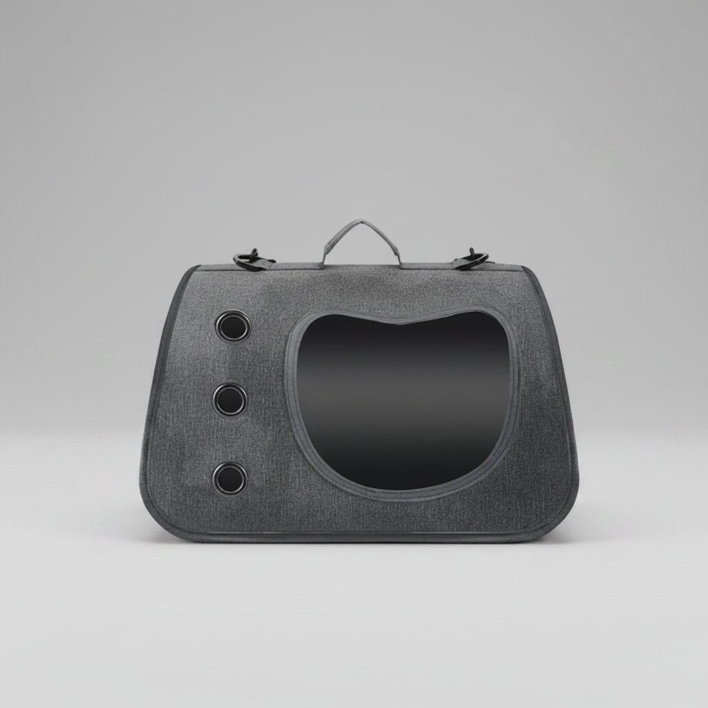 Bubble Window Pet Carrier Backpack