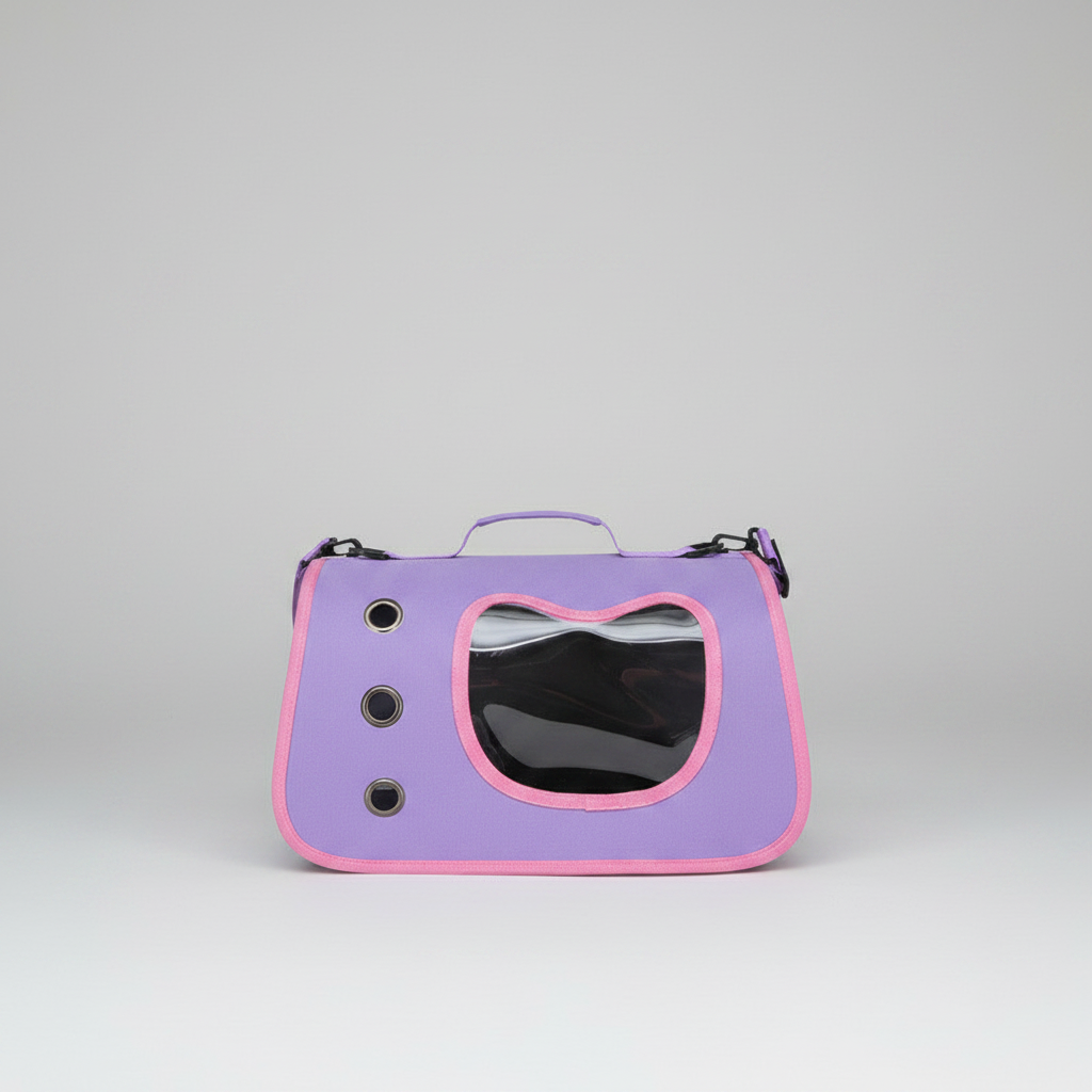 Bubble Window Pet Carrier Backpack