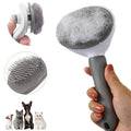 Pet Hair Remover Dog & Cat Brush Grooming Tools